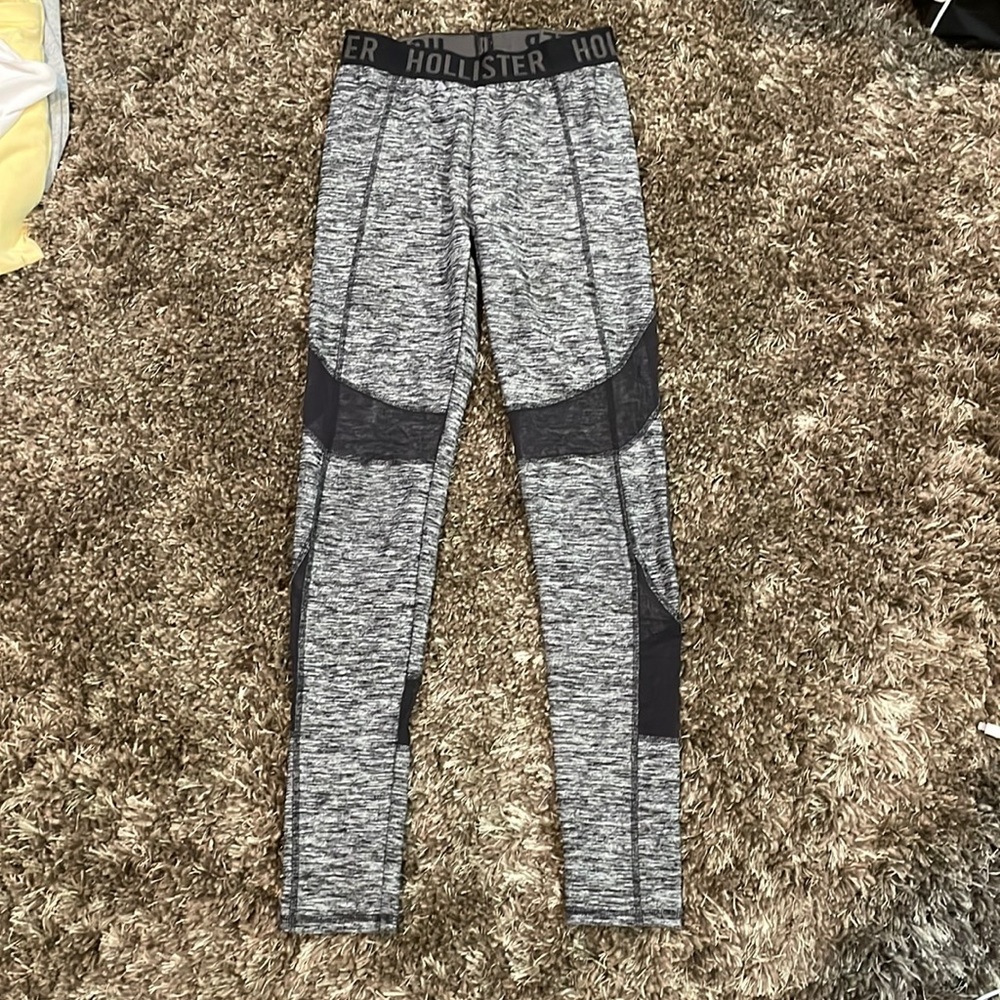 Hollister athletic leggings